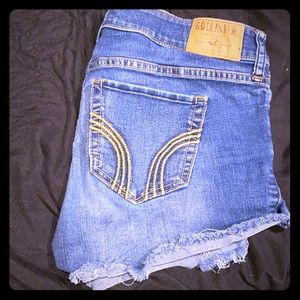 Hollister shorts💙